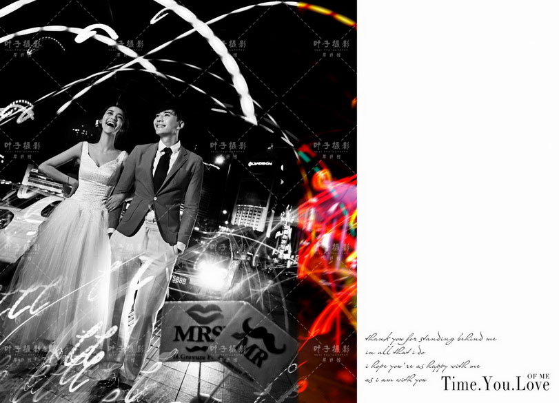 一般拍婚紗照多少錢解析男人愛(ài)上女人【葉子尊爵館】（圖）_1