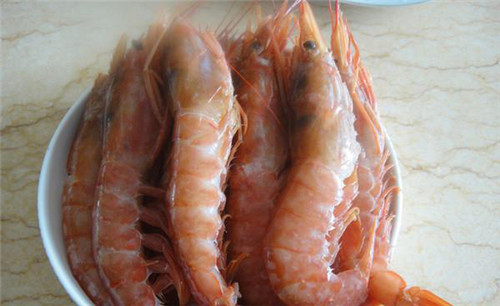 盛耀佳德商學(xué)院檸香蒜蓉蒸紅蝦開課啦_1