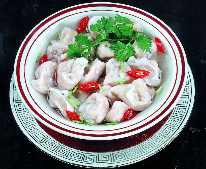 開店賣餃子，賺錢容易回本快_1