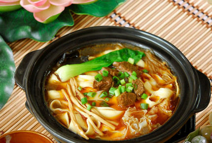 炸醬面加盟店_1