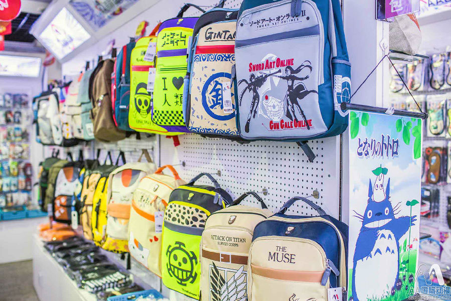 中國原創(chuàng)動漫周邊產(chǎn)品第一品牌_2