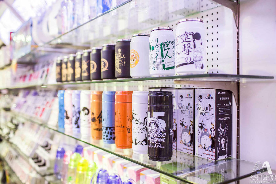 中國原創(chuàng)動漫周邊產(chǎn)品第一品牌_5