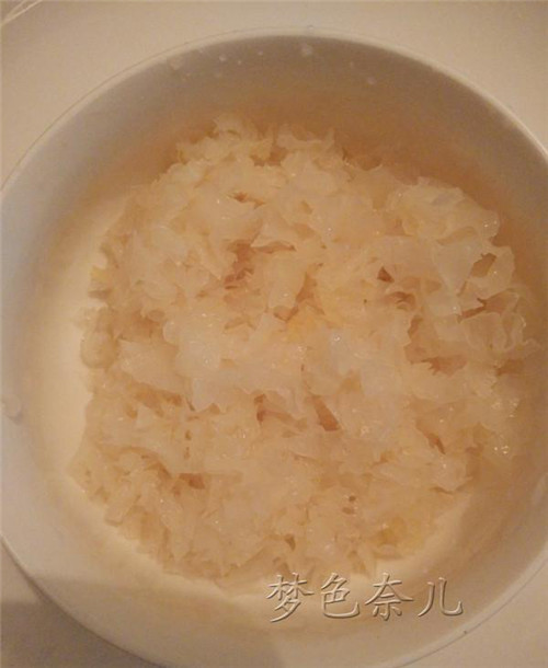 安茱莉鮮奶雪耳木瓜開課啦_1