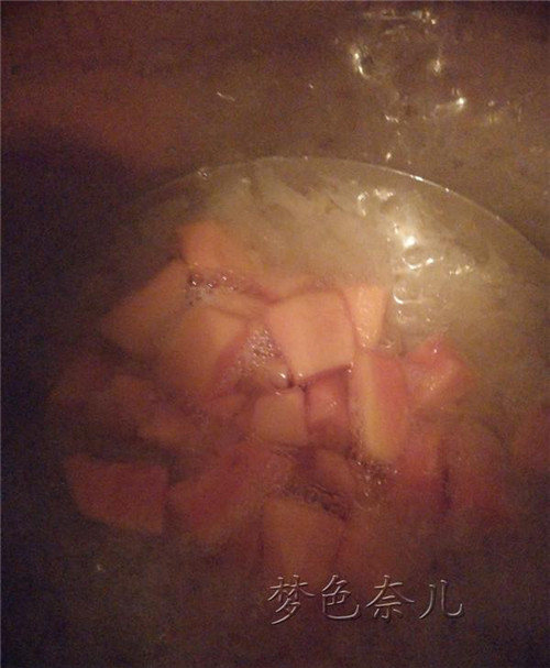 安茱莉鮮奶雪耳木瓜開課啦_3