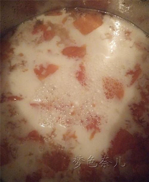 安茱莉鮮奶雪耳木瓜開課啦_5