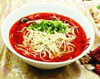 重慶小面加盟及牛肉板面武漢熱干面等加盟_1