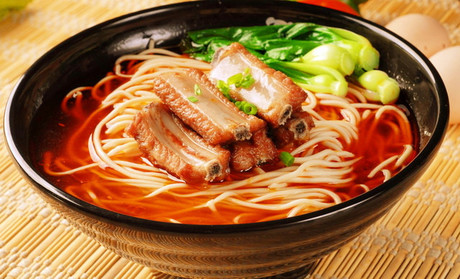 重慶小面加盟及牛肉板面武漢熱干面等加盟_2