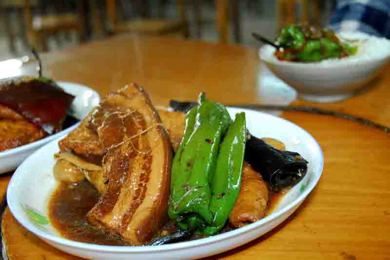 甏肉干饭学习配方 加盟甏肉干饭店 学习甏肉干饭技术（图）_1