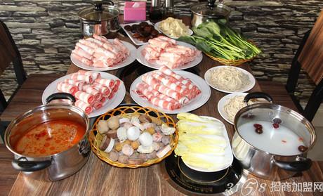 渣渣老火鍋怎么加盟加盟一個(gè)火鍋店多少錢_4