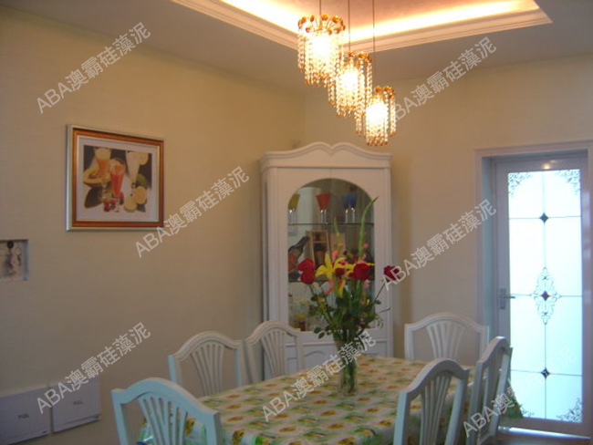 澳霸負離子硅藻泥，雙重降噪吸音效果_1