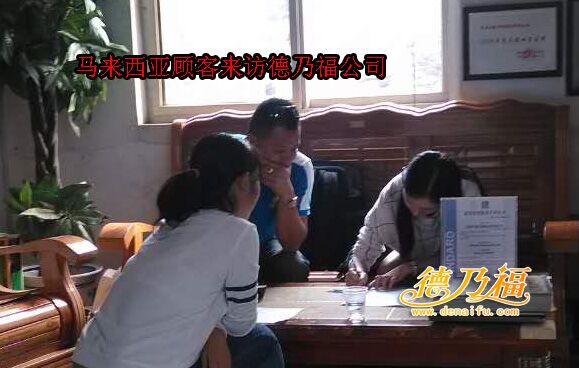 德乃福全自動輪轂拉絲機發(fā)往馬來西亞_2