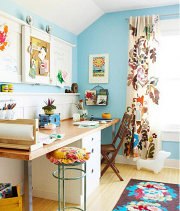 嫌棄大白墻？腦洞大開(kāi)的時(shí)候到了_8