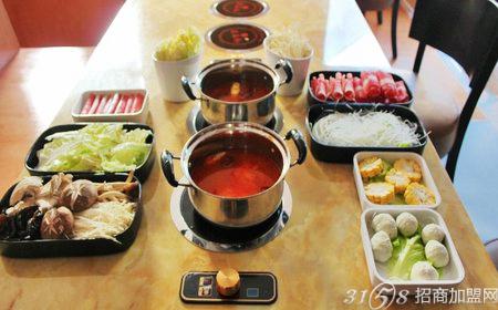 匯特蒙羊火鍋怎么加盟特色小火鍋加盟店_4