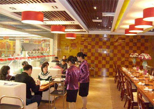 盛耀佳德商學(xué)院課堂之餐廳應(yīng)對(duì)客人投訴的四種解藥_3