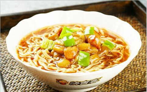 受大眾推崇中式快餐快吉客_1