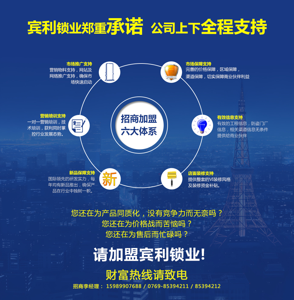 2015最熱門(mén)的加盟,賓利指紋鎖加盟_4