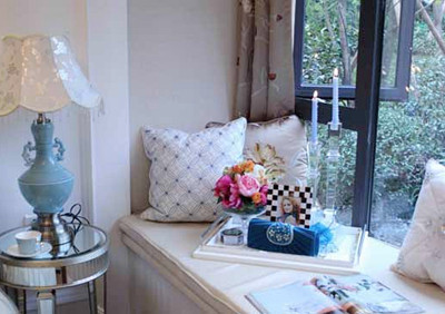 飄窗設(shè)計(jì)門道 快上交給老婆吧_1