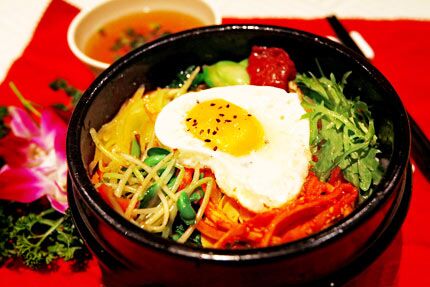 韓式泡菜拌飯?jiān)趺醋龊贸元?dú)家配方，一對(duì)一教學(xué)_1