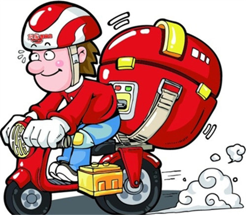 盛耀佳德商學(xué)院教你開餐館如何做好外賣_1