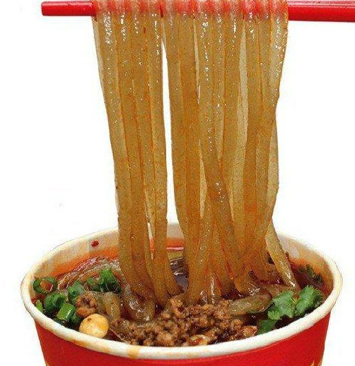 湖南酸辣粉哪里可以學(xué),長(zhǎng)沙酸辣粉培訓(xùn)（圖）_1