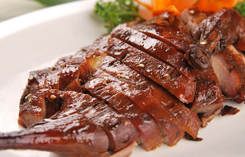 好吃的醬板鴨去哪里有學(xué)，哪里有教做醬板鴨技術(shù)的地方_1