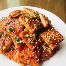 醬香餅炒醬做法學習土家醬香餅制作方法醬香餅加盟_1