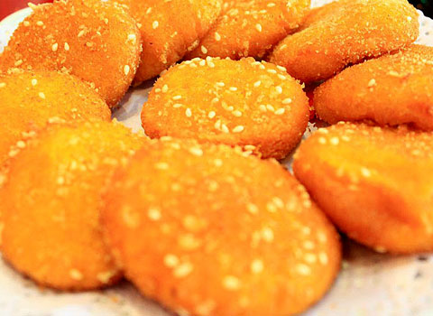 哪里有學南瓜餅的地方，學南瓜餅去哪里好_1