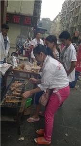 哪里可以學(xué)梅干菜扣肉餅？哪里有梅干菜扣肉餅加盟店技術(shù)學(xué)？（圖）_2