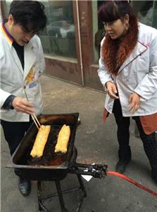 哪里可以學炸油條？長沙培訓炸油條早餐技術(shù)的地方在哪里？（圖）_1