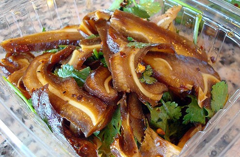 湖南哪里有教做鹵菜的地方 （圖）_1