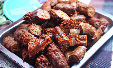 長(zhǎng)沙到哪里有學(xué)鴨霸王的地方（圖）_1