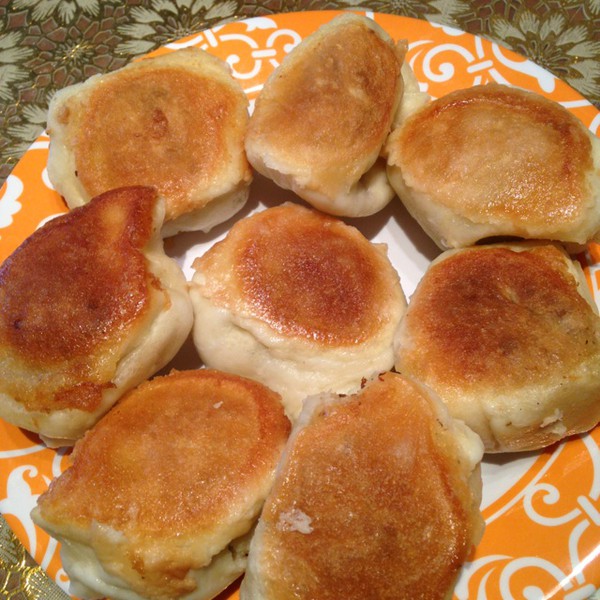 生煎包哪里可以學，正宗生煎包技術(shù)培訓（圖）_1