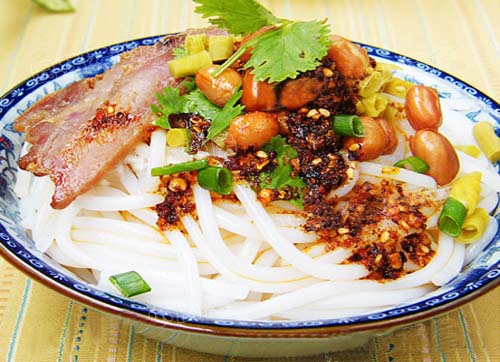 江西正宗鹵粉技術培訓，哪里有學鹵粉的地方（圖）_1