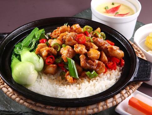 江西哪里可以學(xué)煲仔飯技術(shù)，正宗煲仔飯技術(shù)培訓(xùn)_1