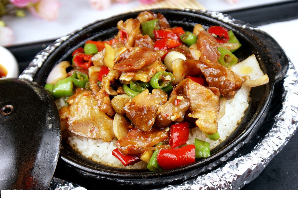 江西哪里可以學(xué)煲仔飯技術(shù)，正宗煲仔飯技術(shù)培訓(xùn)_2