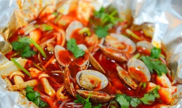 正宗開心花甲技術(shù)培訓(xùn)，哪里有學(xué)開心花甲的_1