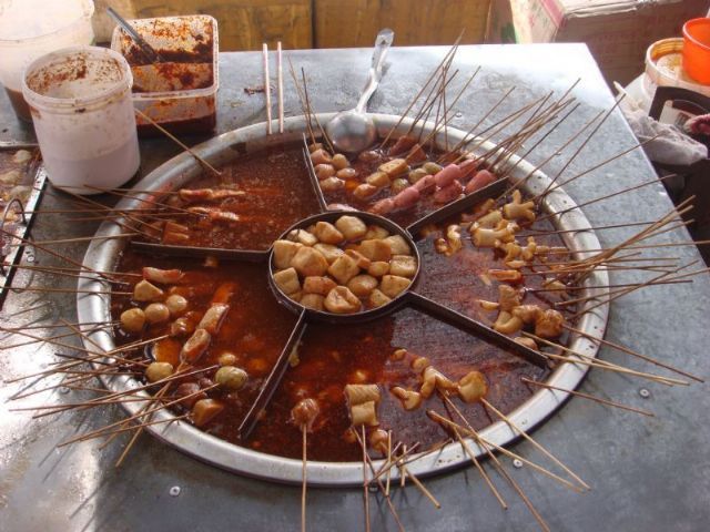 哪里可以學(xué)特色自助餐麻辣燙技術(shù)_1