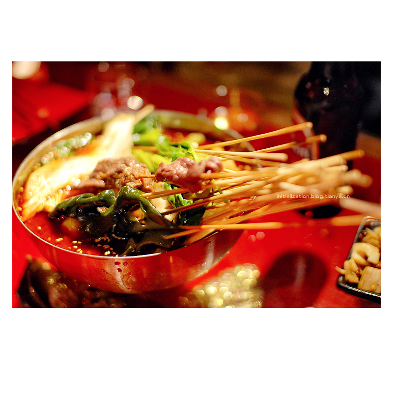 哪里可以學(xué)特色自助餐麻辣燙技術(shù)_2