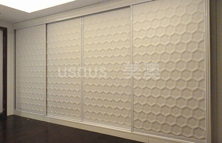 衣柜難看？多是沒有頂天立地_1