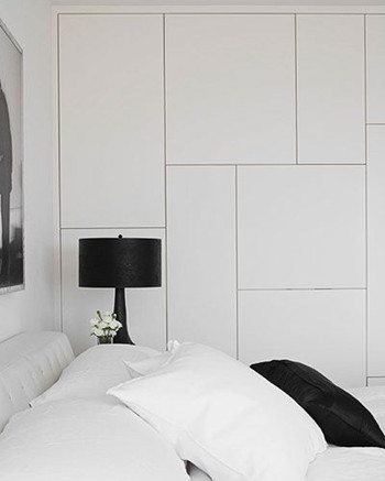 衣柜難看？多是沒有頂天立地_5