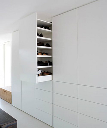 衣柜難看？多是沒有頂天立地_6