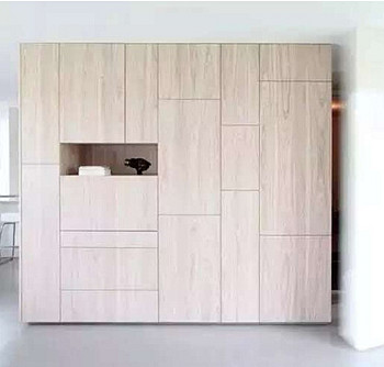 衣柜難看？多是沒有頂天立地_7