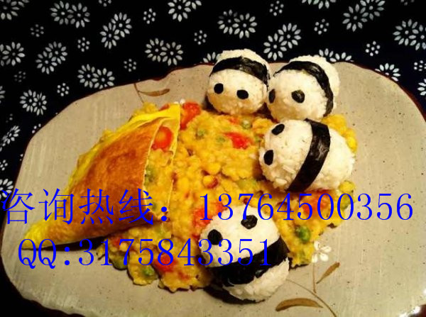 蛋包飯小本投資開(kāi)店，上海循錦全方面扶持您致富_2