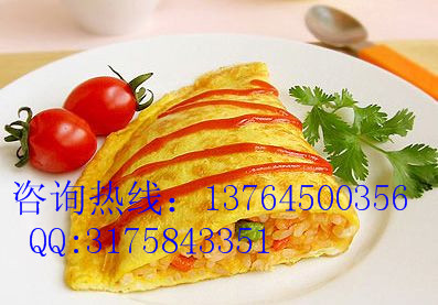 蛋包飯小本投資開(kāi)店，上海循錦全方面扶持您致富_3