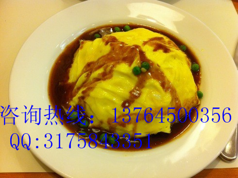 蛋包飯小本投資開(kāi)店，上海循錦全方面扶持您致富_4