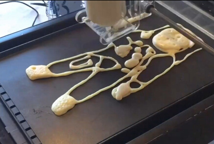 請問3d的煎餅打印機在哪能買到多少錢-盛耀佳德_1