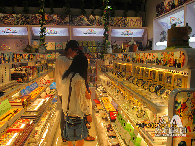 動(dòng)漫周邊店經(jīng)營(yíng)之“動(dòng)漫好聲音”！_2