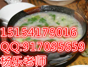 傳授羊肉湯技術(shù)正宗單縣羊肉湯蔥油餅加盟_1