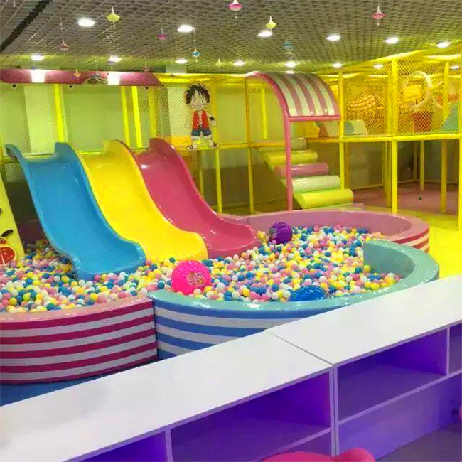 智慧投資 星期六兒童樂園品牌加盟（圖）_1