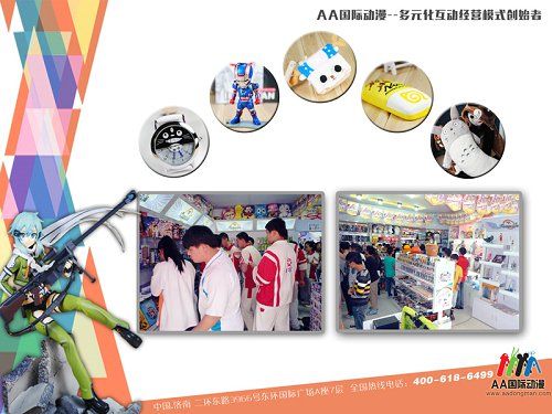 如何進行動漫店選址_1